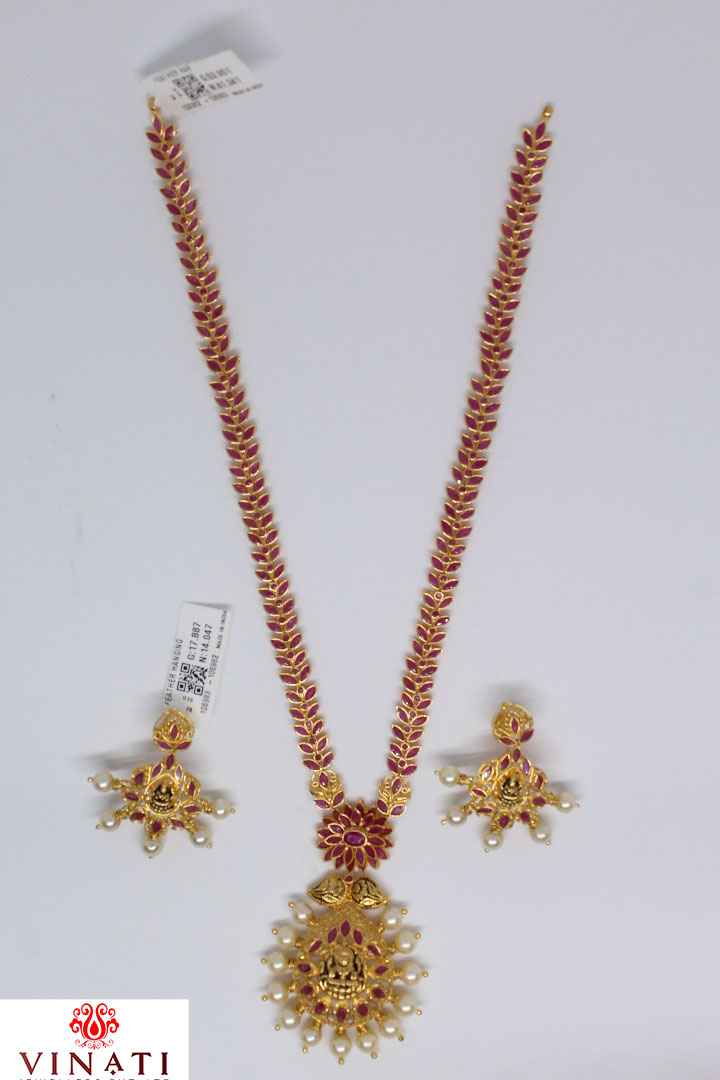 The Traditional Jhumka