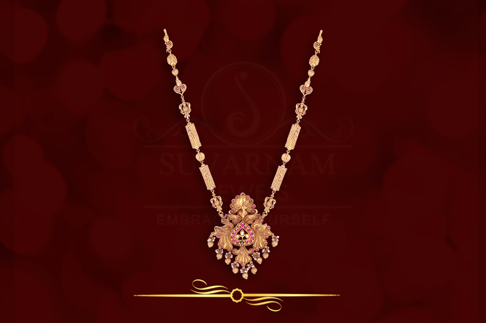 Suvarnam Jewels 